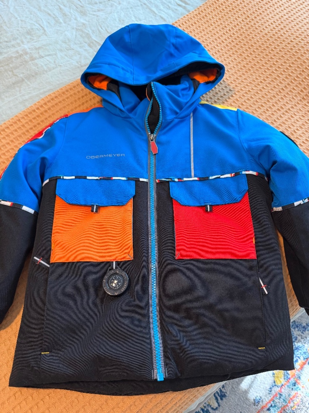 Boys Winter Jacket